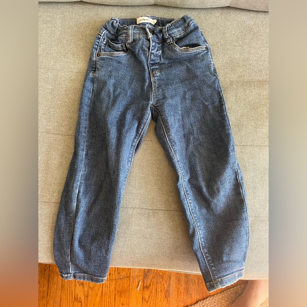 Jeans / girls / 4-5 years